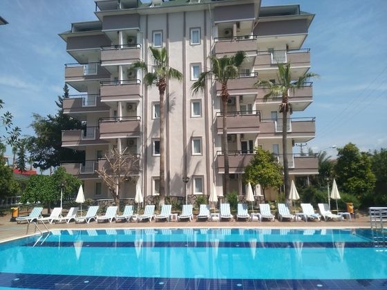 Solis Beach Otel - All InclusiveFotoğrafı