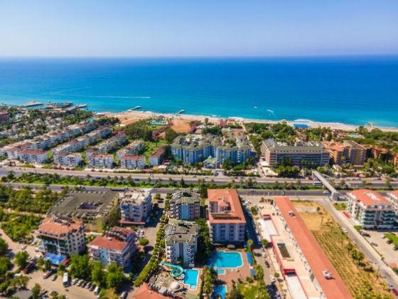 Solis Beach OtelFotoğrafı