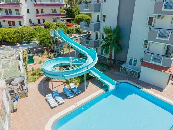 Solis Beach OtelFotoğrafı