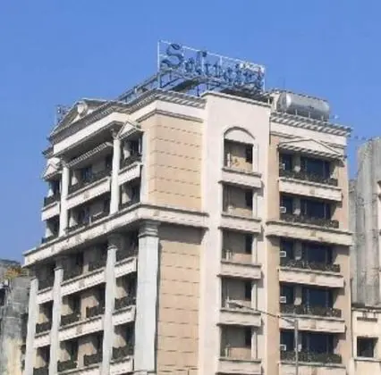 Hotel Solitaire - Dış Mekan