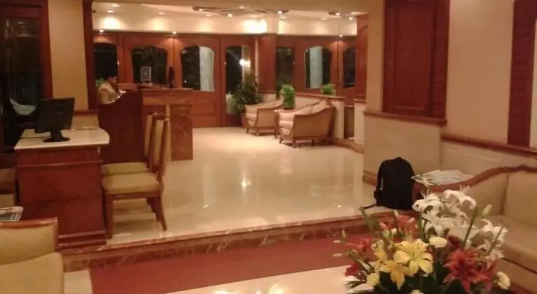 Hotel Solitaire - Lobi