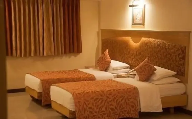 Hotel Solitaire - Oda