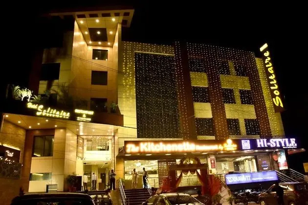 Hotel Solitaire