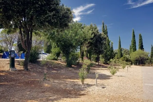 Solitudo Sunny Camping Mobile Homes - Dış Mekan