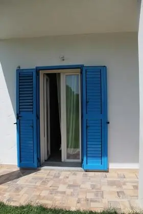Solivariu Village Affittacamere - King Room With Garden View 2 - Dış Mekan
