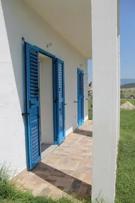 Solivariu Village Affittacamere - Superior King Room - Dış Mekan