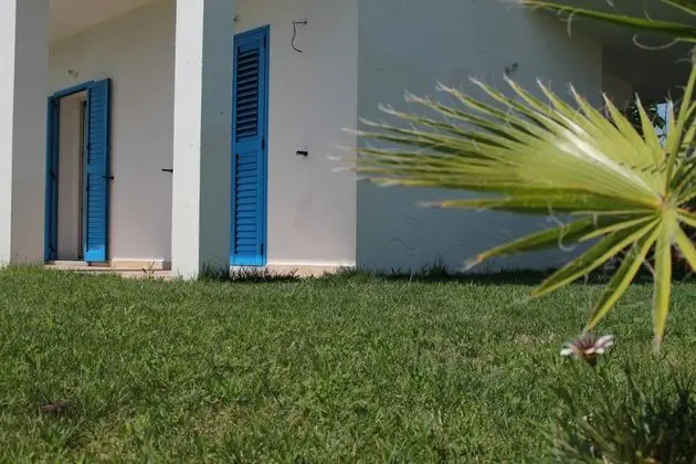 Solivariu Village Guest House Piscinas Cuore Del Sulcis - Dış Mekan