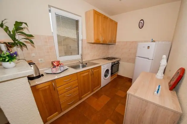 Soljic Apartments - Mutfak