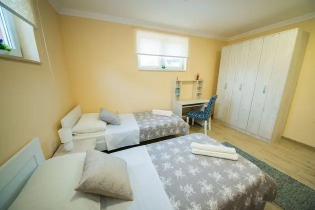 Soljic Apartments - Oda