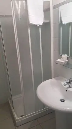 Hotel Solki - Banyo Tipleri