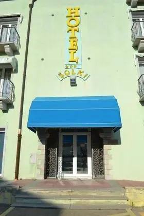 Hotel Solki - Dış Mekan
