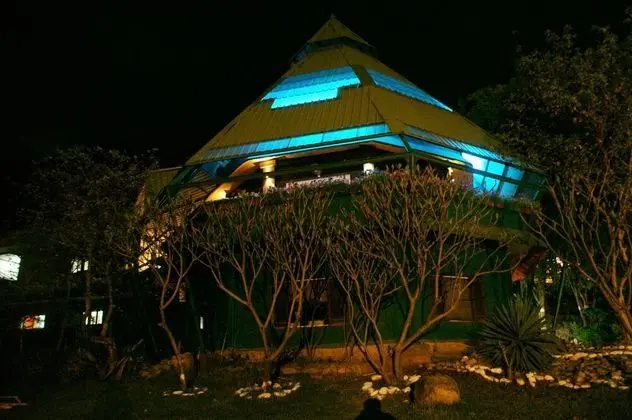 The Solluna Resort - Dış Mekan