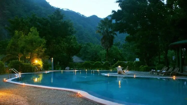 The Solluna Resort - Havuz