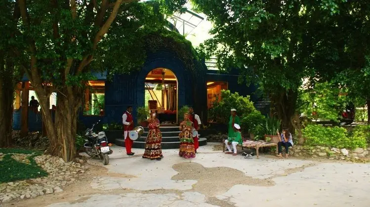 The Solluna Resort - Lobi