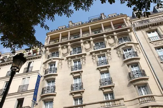 Solly Hôtel Paris