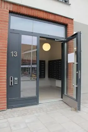 Solna Företagsbostäder - Dış Mekan