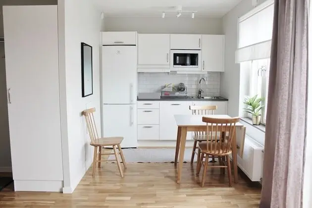 Solna Företagsbostäder - Mutfak