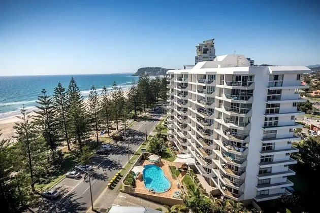 Solnamara Beachfront Apartments - Havuz