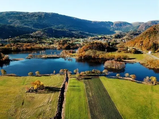 Solneset Farm Hotel
