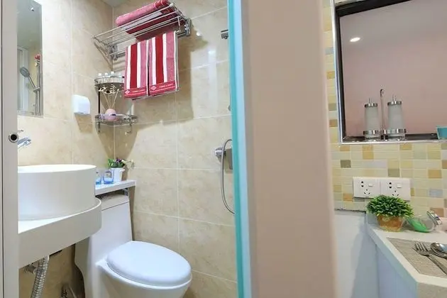 Solo Fashion Hotel - Banyo Tipleri