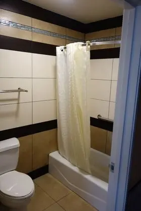 Solo Motel - Firestone - Banyo Tipleri