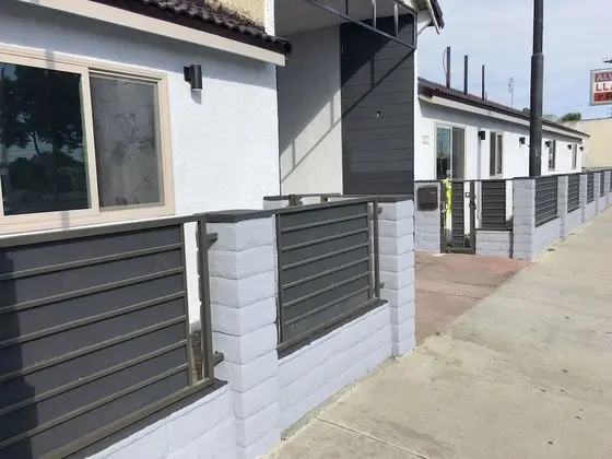Solo Motel - Firestone - Dış Mekan