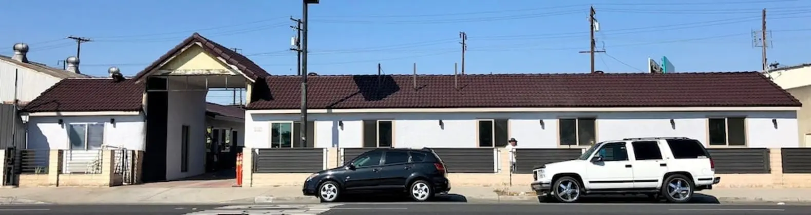 Solo Motel - Firestone - Dış Mekan