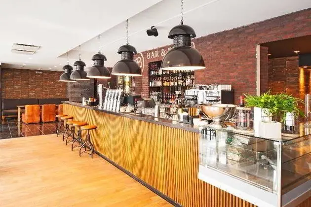 Solo Sokos Hotel Lahden Seurahuone - Bar