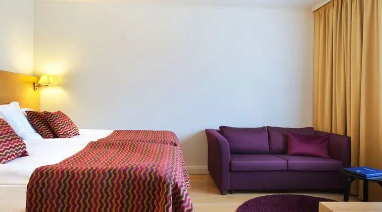 Solo Sokos Hotel Lahden Seurahuone - Oda