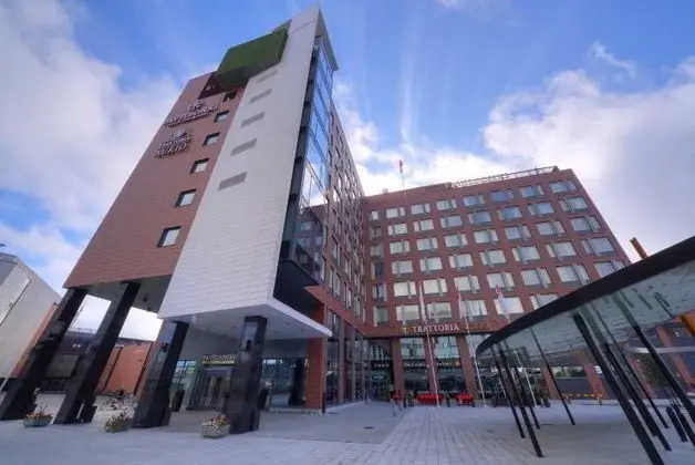 Solo Sokos Hotel Paviljonki