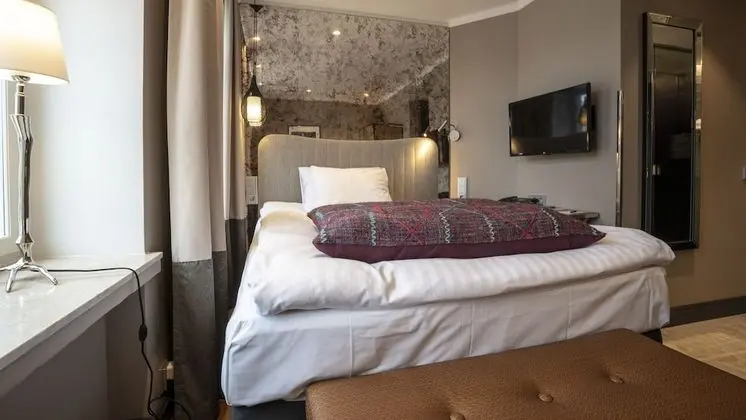Solo Sokos Hotel Turun Seurahuone - Oda