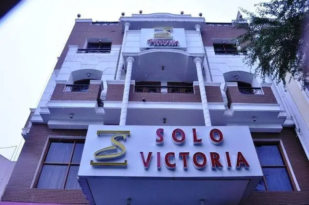 Hotel Solo Victoria - Dış Mekan