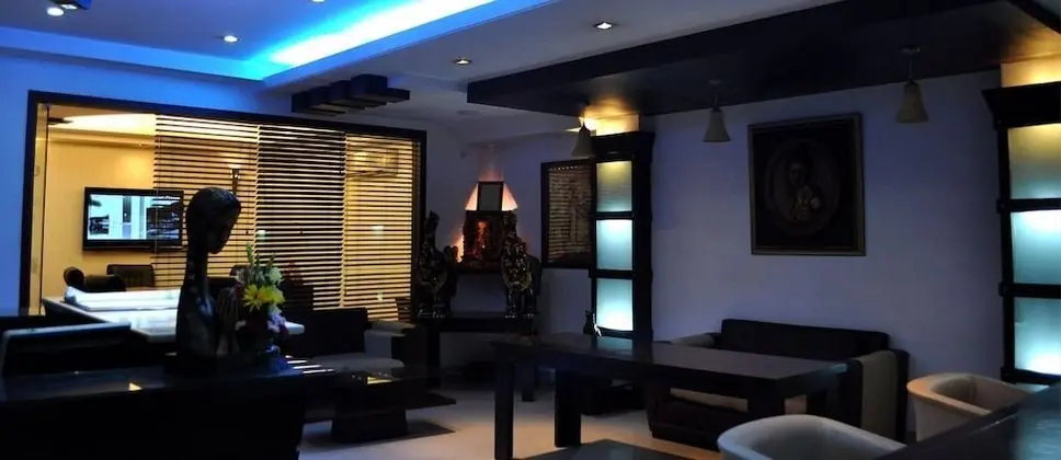 Hotel Solo Victoria - İç Mekan