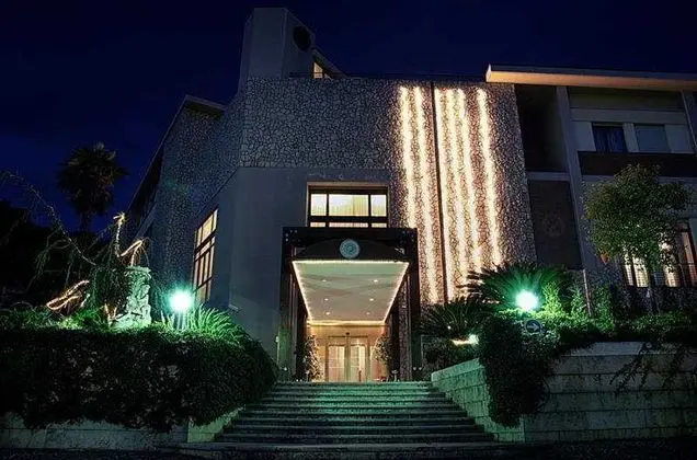 Solofra Palace