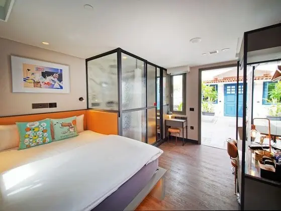 Hotel Soloha @ Chinatown (SG Clean)
