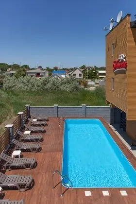 Villa Solomare - Havuz