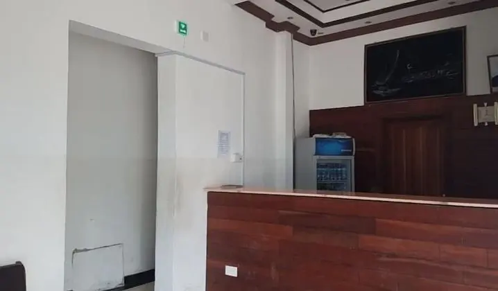 Solomon Castle Hotel Mombasa - Lobi