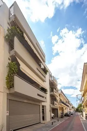 Solon - Deluxe City Center Apartment - Dış Mekan