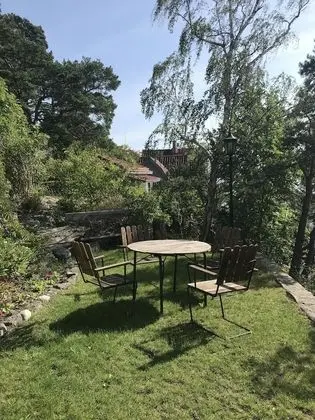 Solsidans Bed and breakfast - Dış Mekan