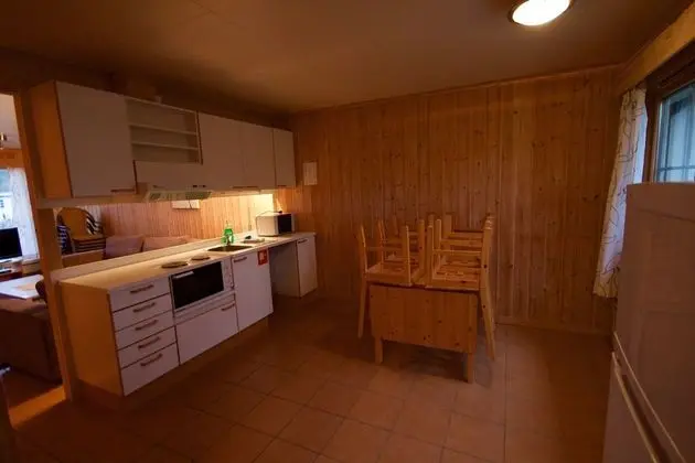 Solstrand Camping - Mutfak