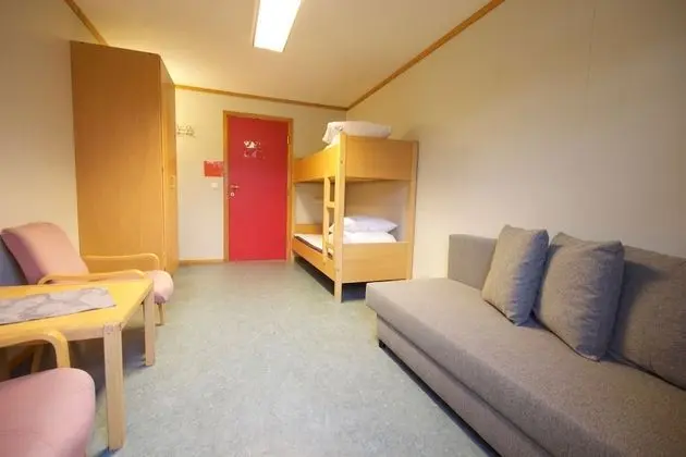 Solstrand Camping - Oda
