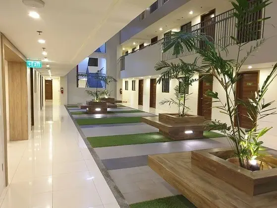 Soltana Nature Residences - İç Mekan