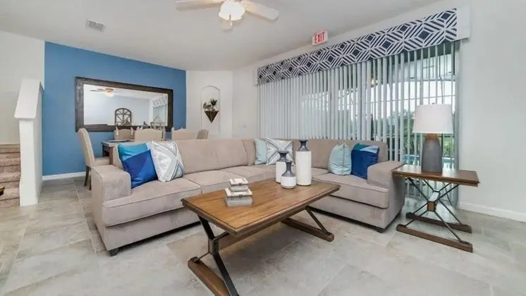 Solterra Resort 4 Bed 3.5 Bath Townhome With Splash Pool