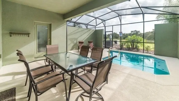 Solterra Resort 4 Bed 3.5 Bath Townhome With Splash Pool - Havuz