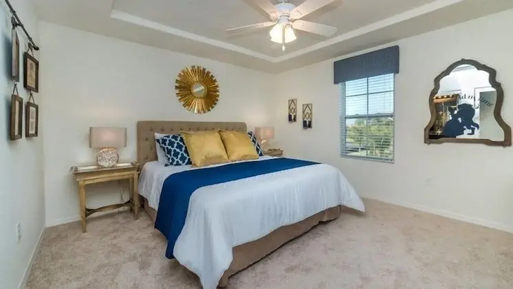 Solterra Resort 4 Bed 3.5 Bath Townhome With Splash Pool - Oda