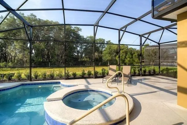 Solterra 5BR Villa w Private Pool & Spa - Havuz