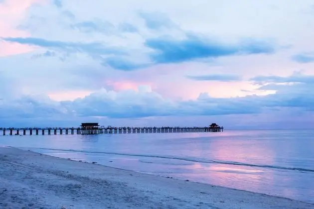 Solterra Vacation Rental Lely Resort Naples - Plaj