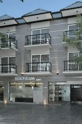 Soltigua Apart Hotel Mendoza