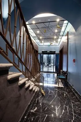 Hotel Solun - Dış Mekan