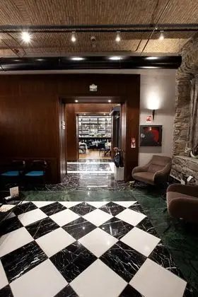 Hotel Solun - Lobi